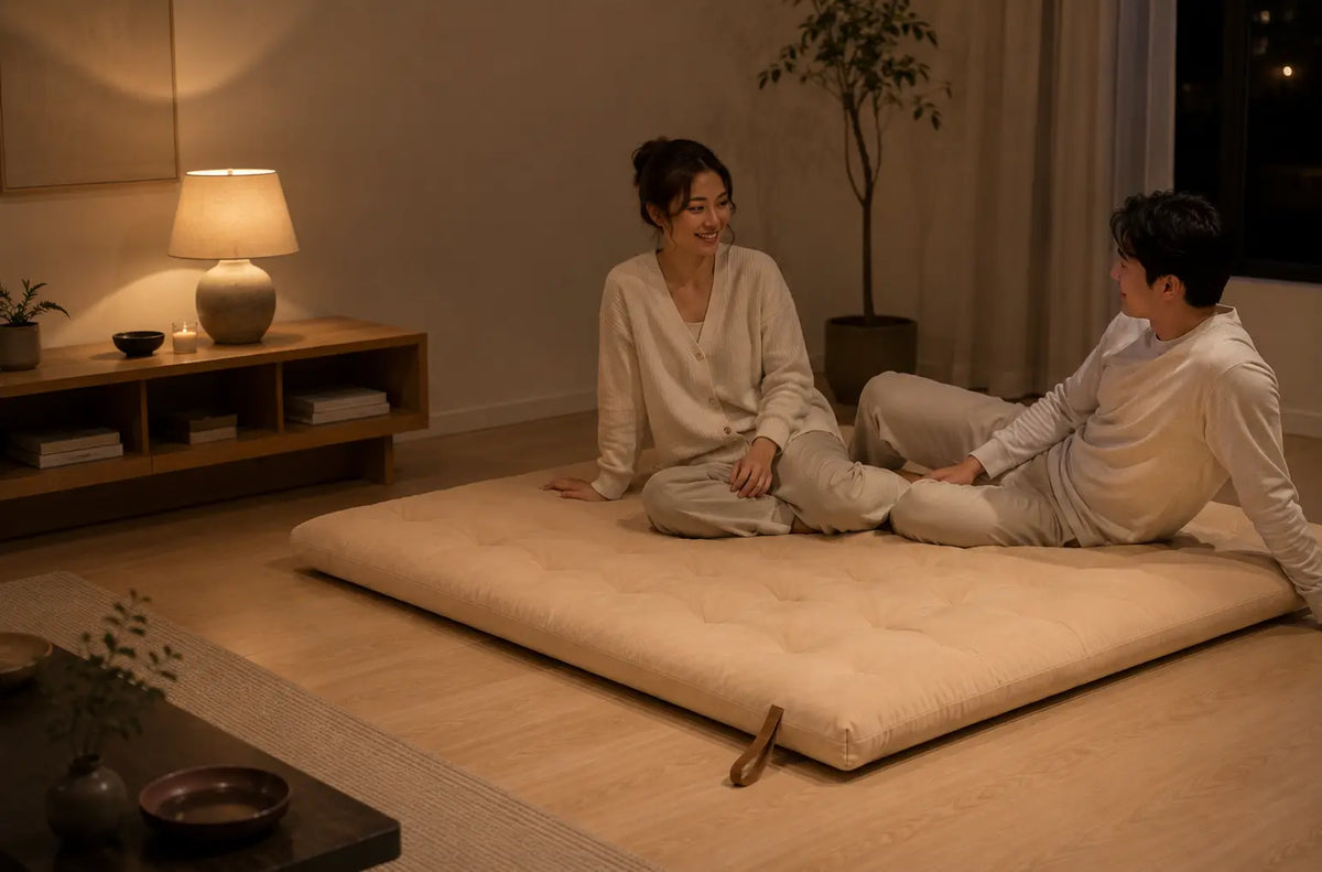 Make room for rest—without giving up the room.