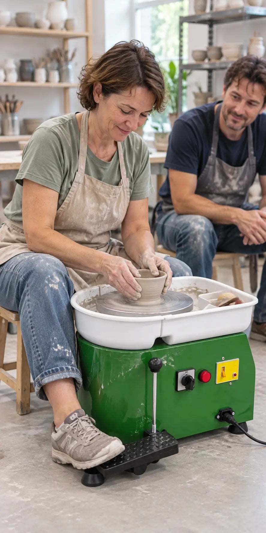 Connected by the joy of making