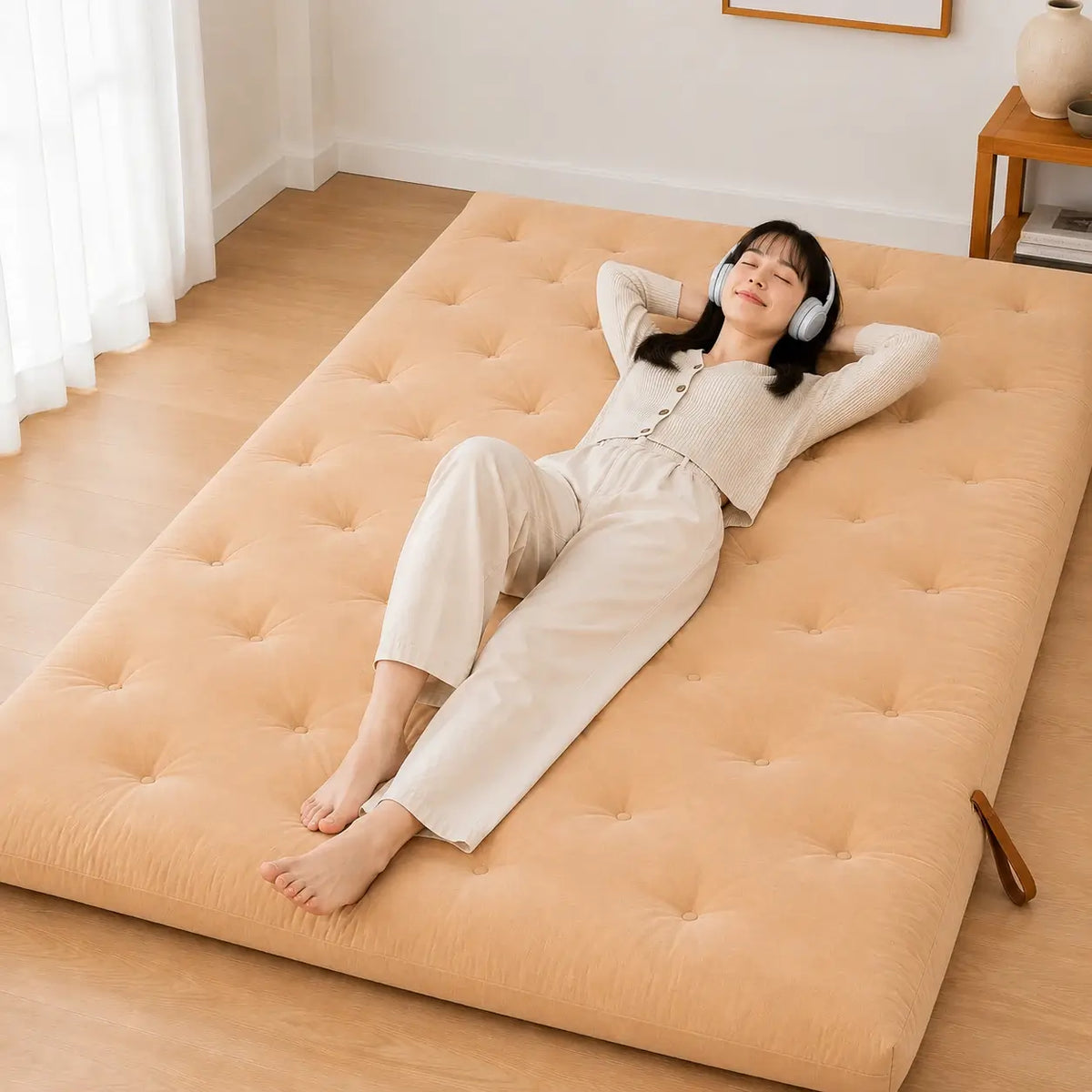 Japanese Foldable Floor Mattress