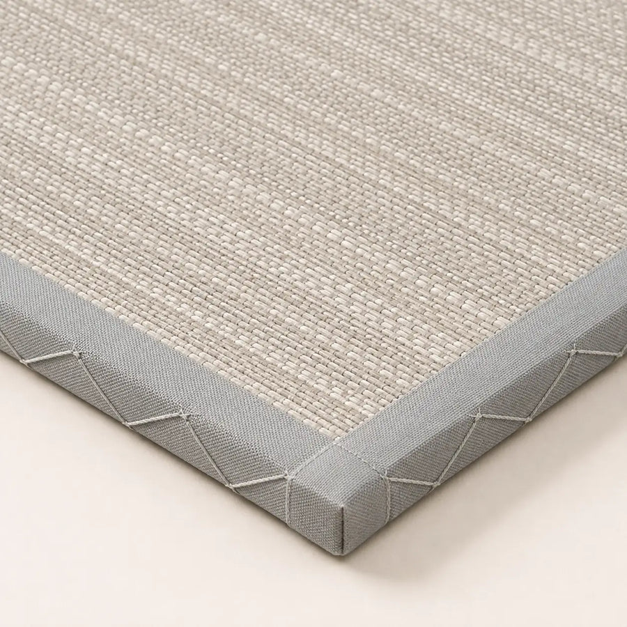 Japanese-Style Folding Tatami Mat – Woven Futon Floor Mat for Sleeping, Stretching & Guest Spaces