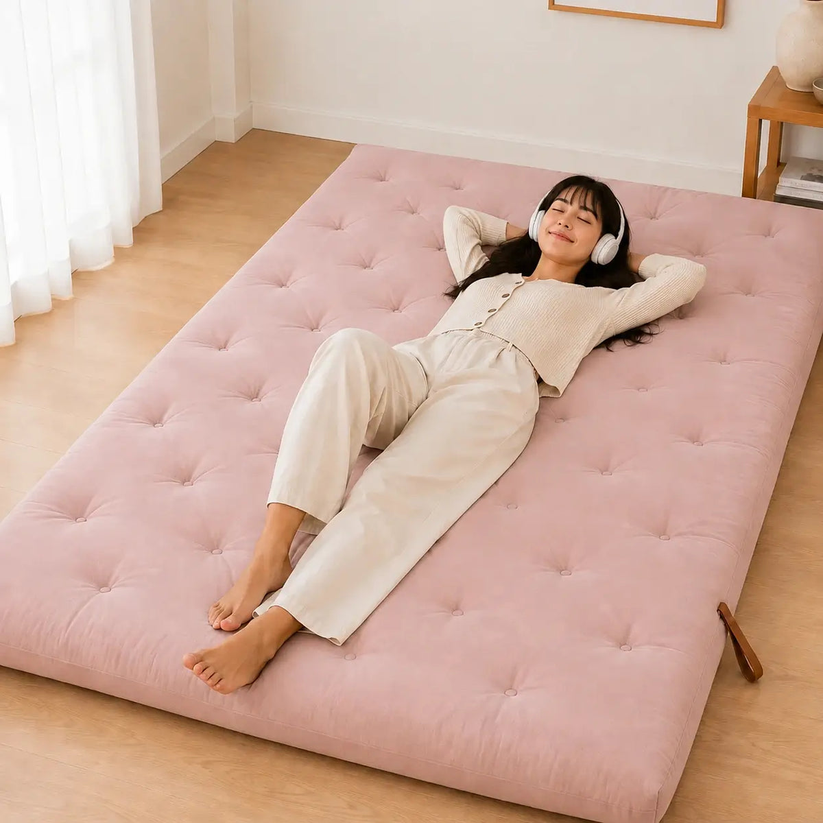 Japanese Foldable Floor Mattress