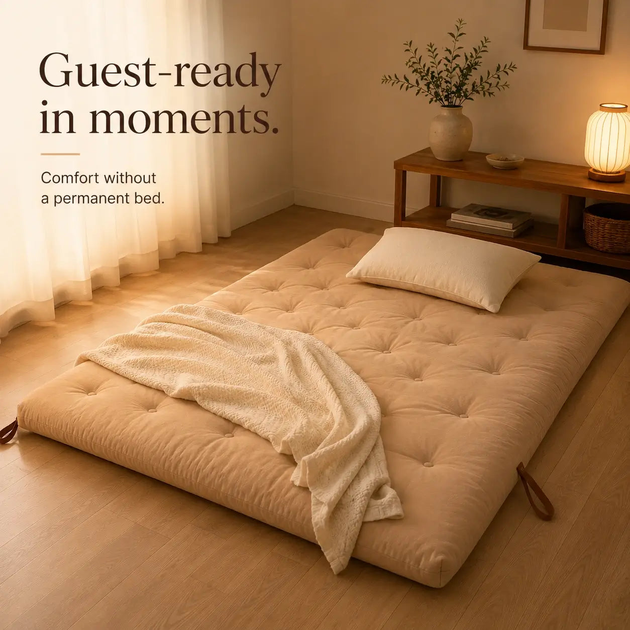Japanese Foldable Floor Mattress