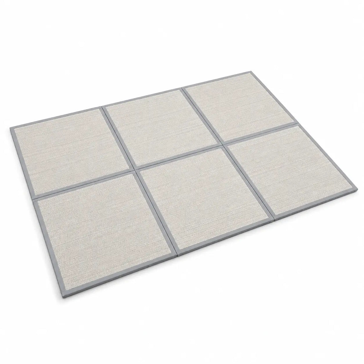 Japanese-Style Folding Tatami Mat – Woven Futon Floor Mat for Sleeping, Stretching & Guest Spaces