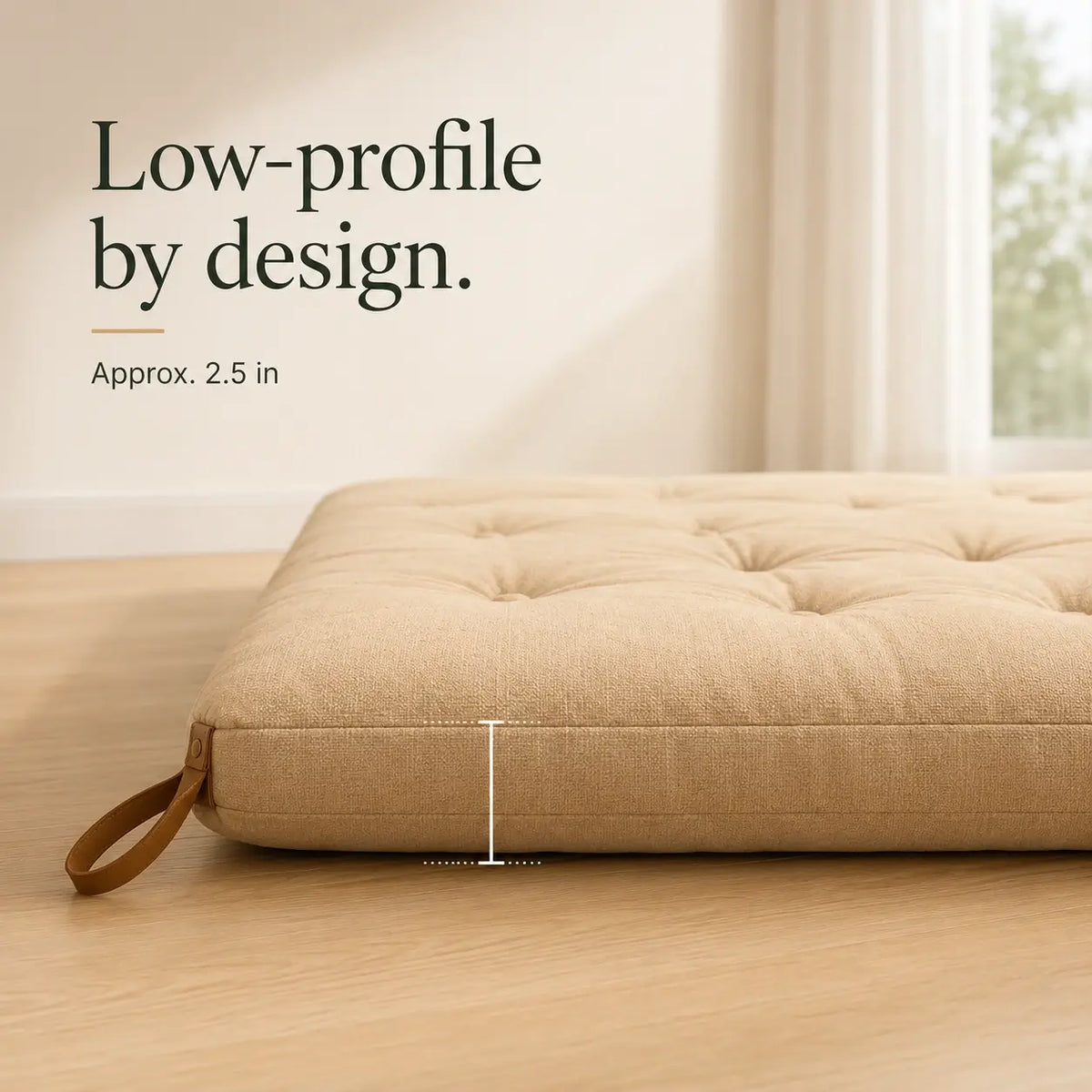 Japanese Foldable Floor Mattress