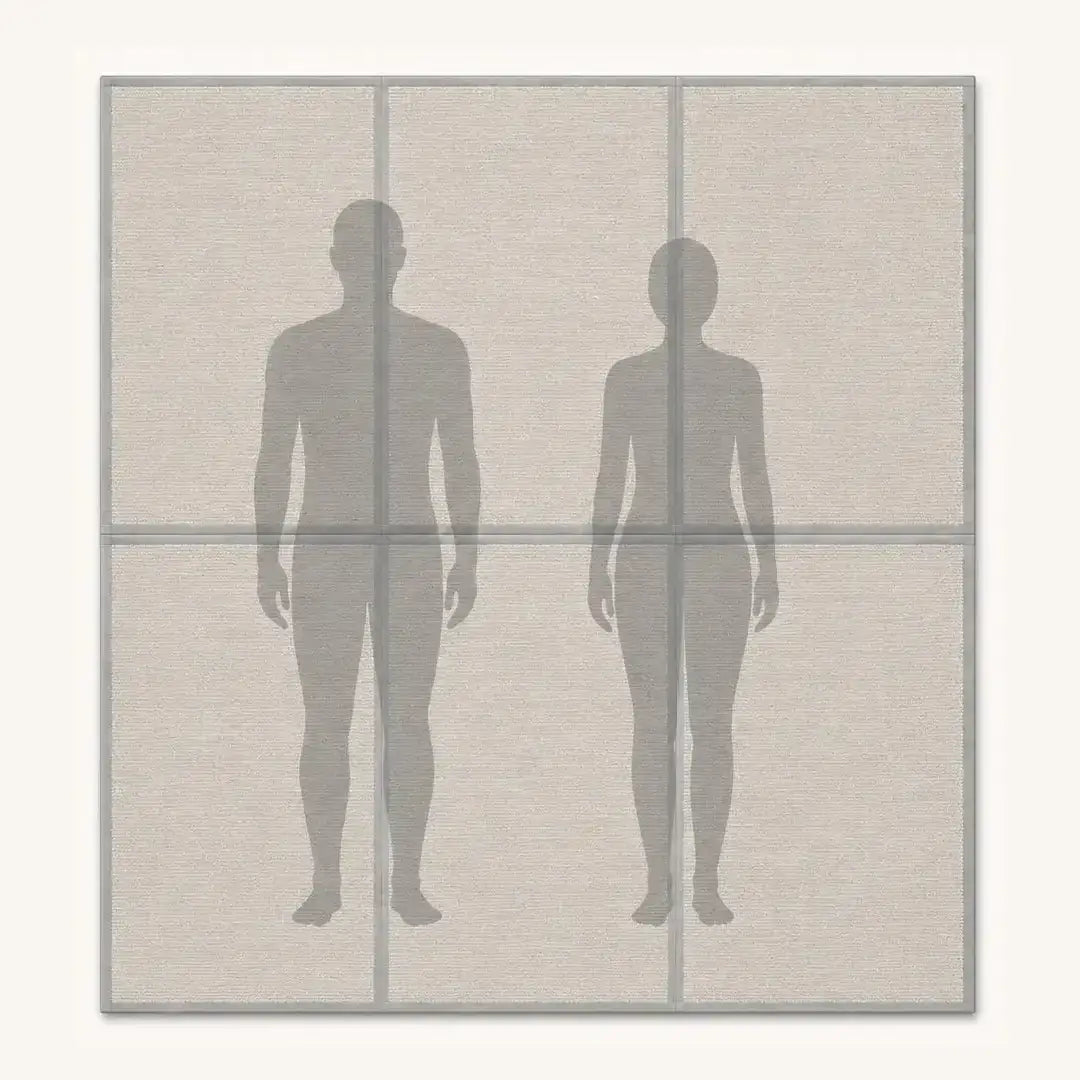 King tatami size guide