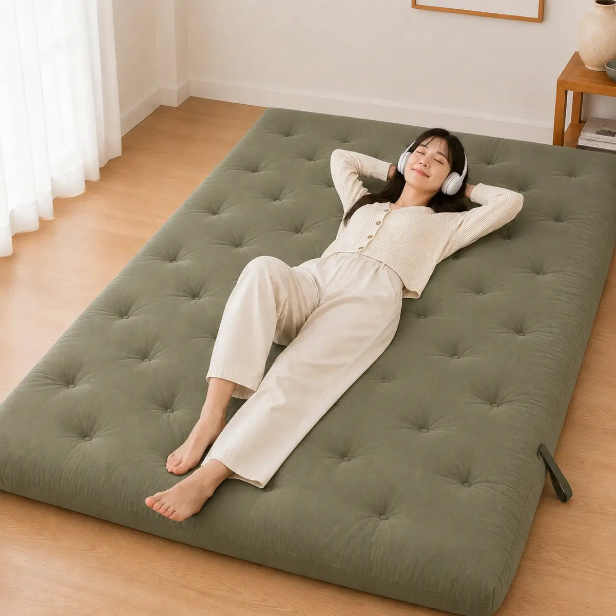 Japanese Foldable Floor Mattress