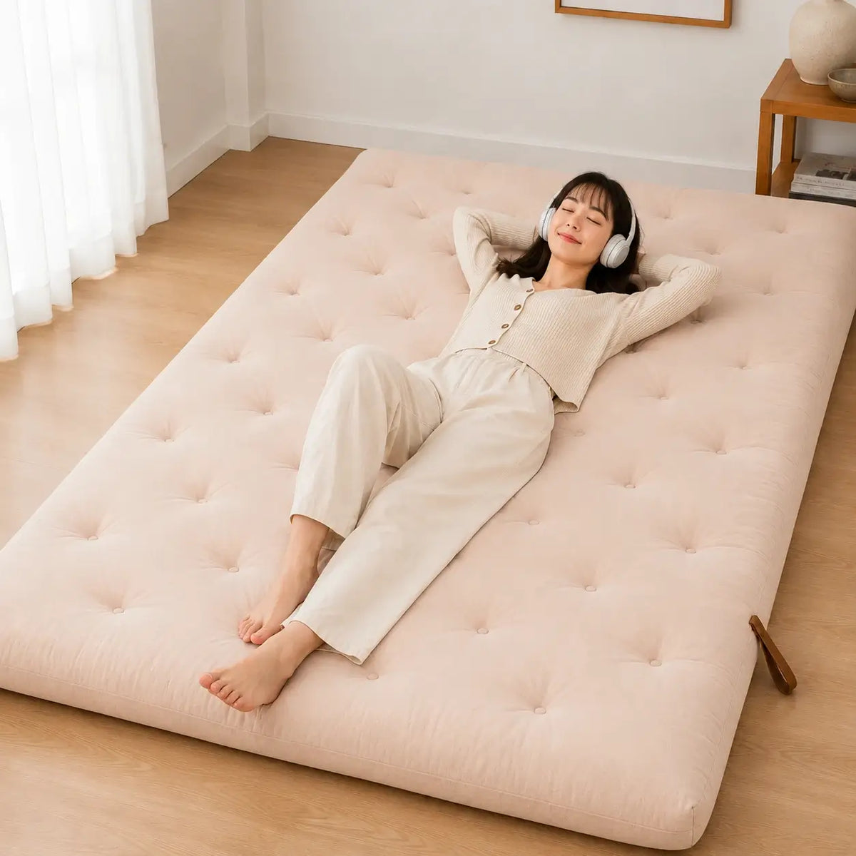 Japanese Foldable Floor Mattress