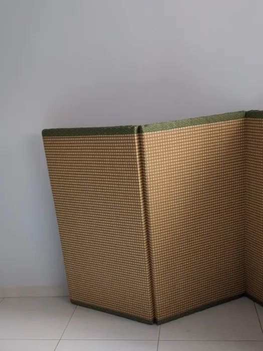 Firm, clean and easy to store