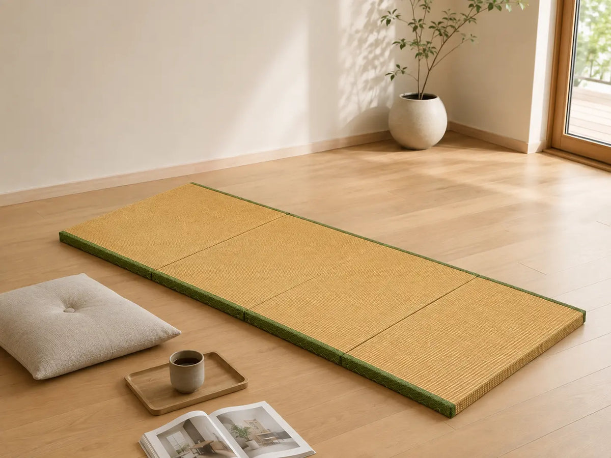 A Simpler Way to Use Your Floor Space