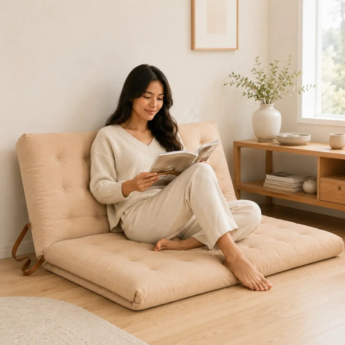 Folds Away When You Need Your Space Back