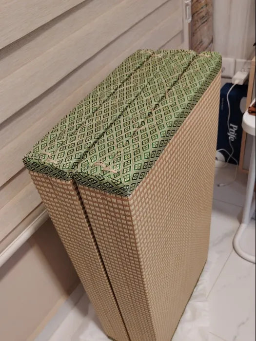 Exactly what I wanted for floor sleeping